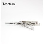HU100-10 Original Lishi 2 in 1 lock pick decoder for Chevrolet,Buick,GMC,Cadillac,Opel